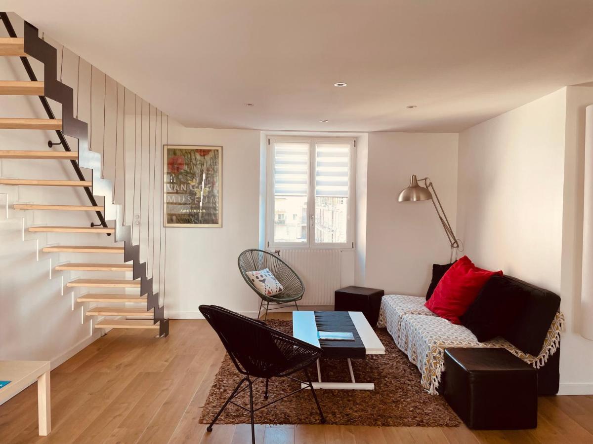**La Bretonnerie, Bel Appartement De Standing 콩카르노 외부 사진