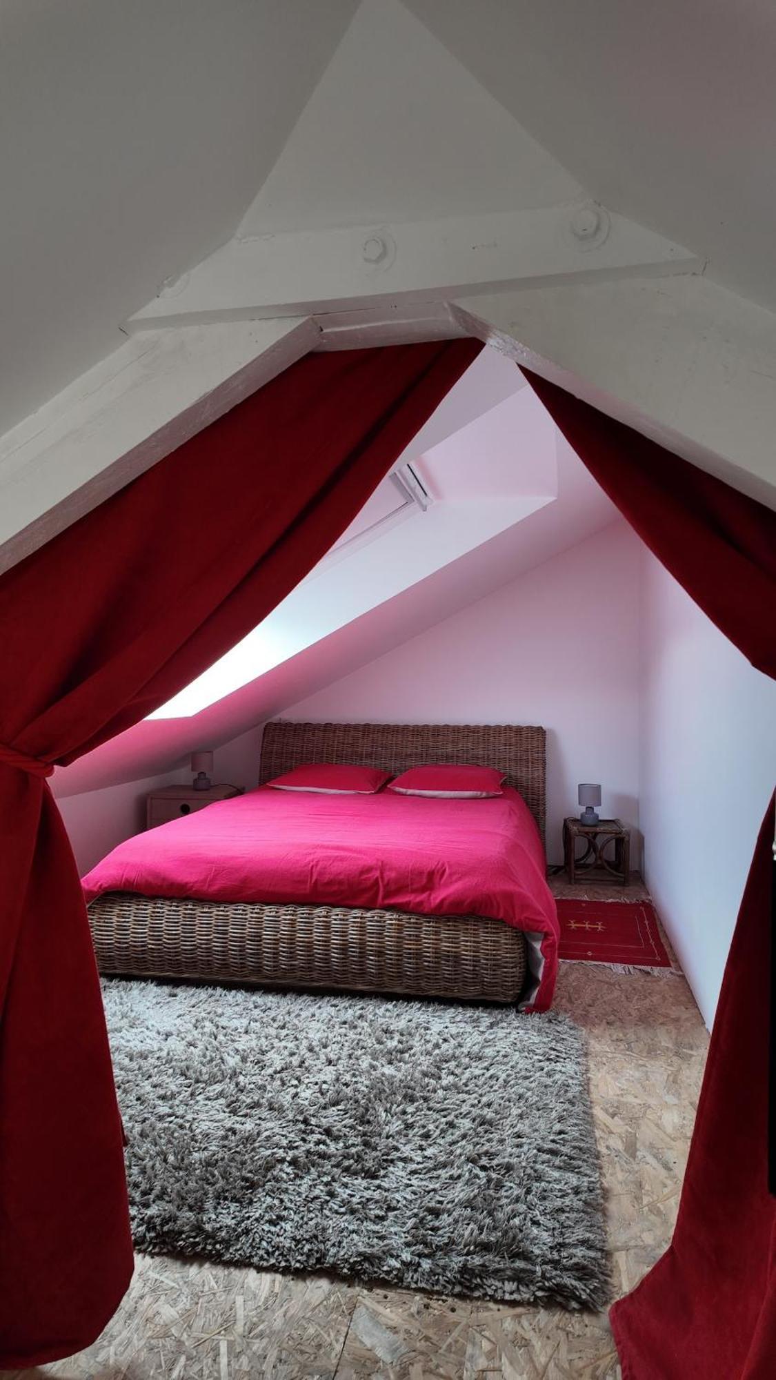 **La Bretonnerie, Bel Appartement De Standing 콩카르노 외부 사진