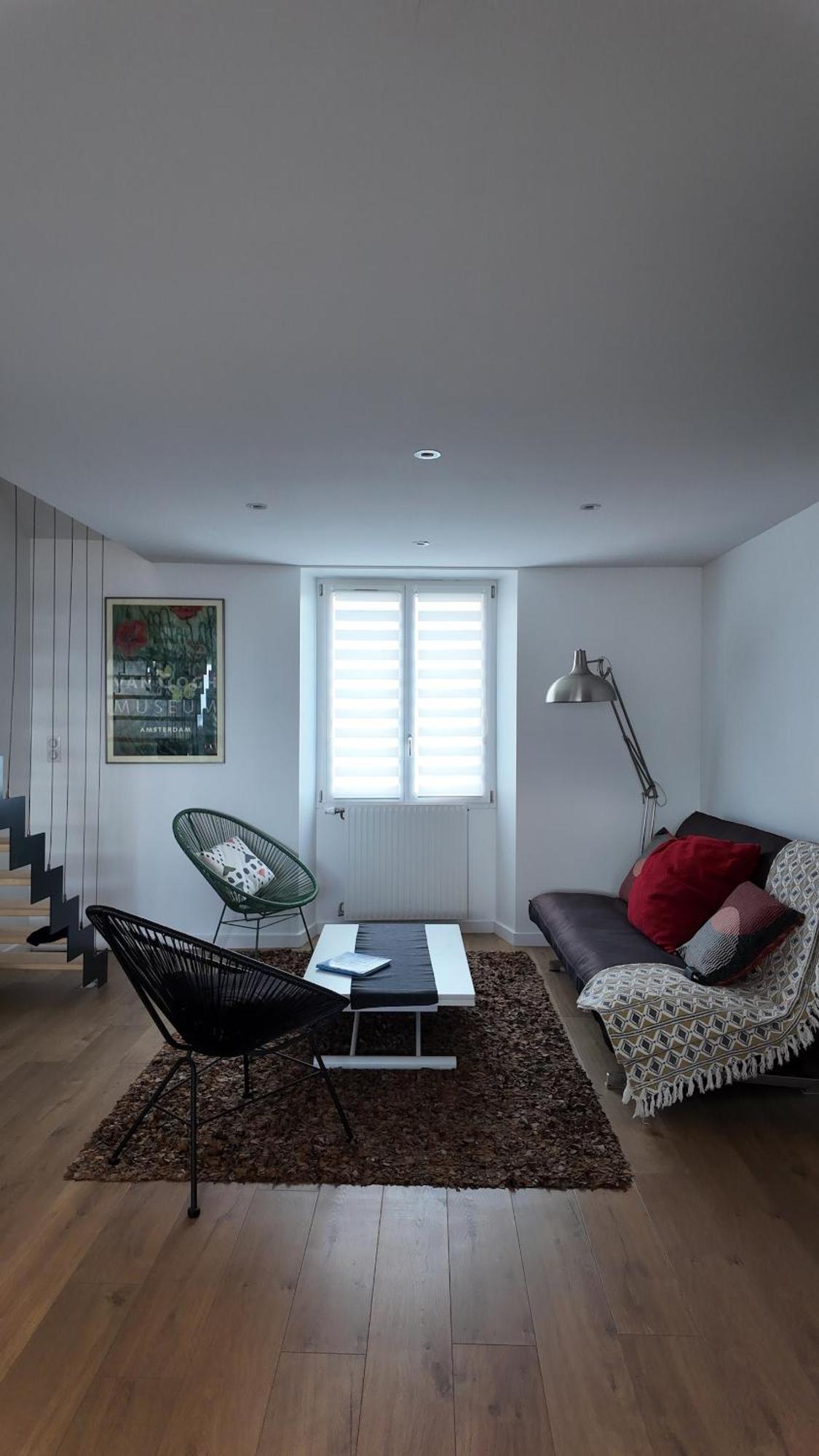 **La Bretonnerie, Bel Appartement De Standing 콩카르노 외부 사진